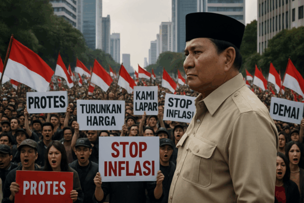 Mengapa Harga Bahan Pokok di Indonesia Terus Naik? Tantangan Berat bagi Kaum Menengah ke Bawah 😊